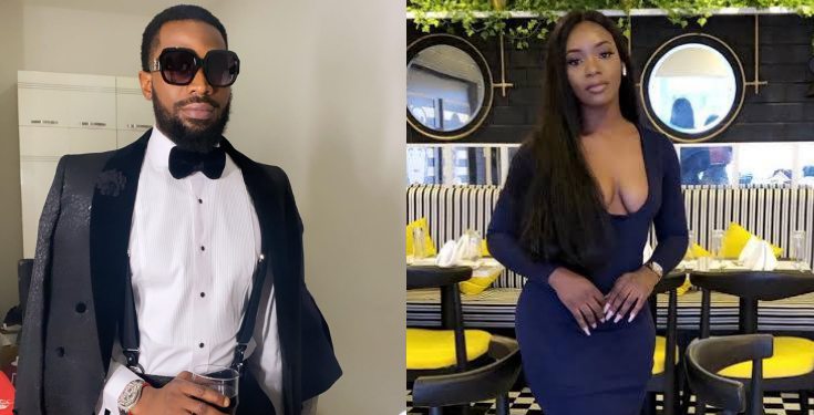 I'm done and leaving everything behind - Lady who accused D'banj of rape says as she denies being arrested