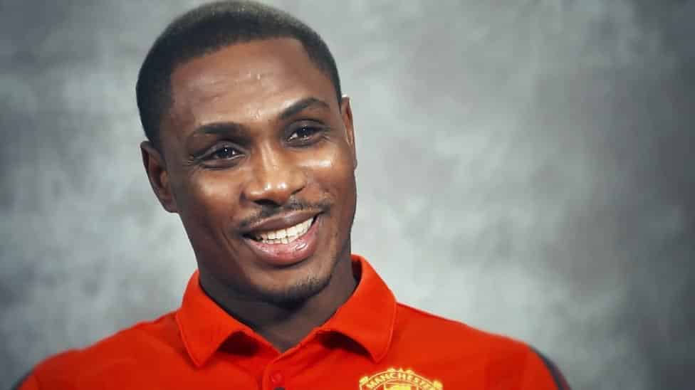 Odion Ighalo's Man United loan extended to 2021