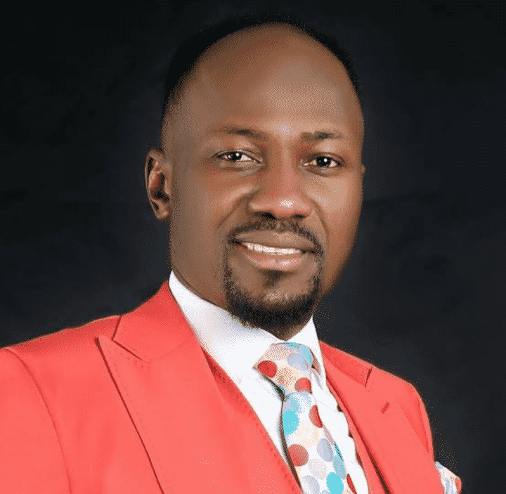 Apostle Suleman offers ₦1M reward to anyone with useful information about Uwaila's murderers