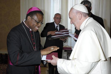 Pope Appoints Anambra Bishop