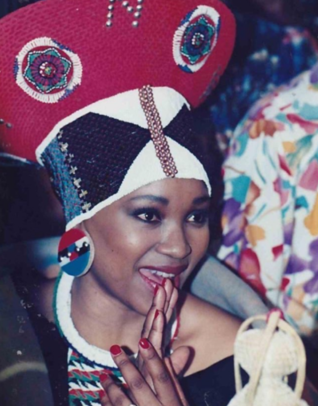 Zindzi died on exact date her brother died