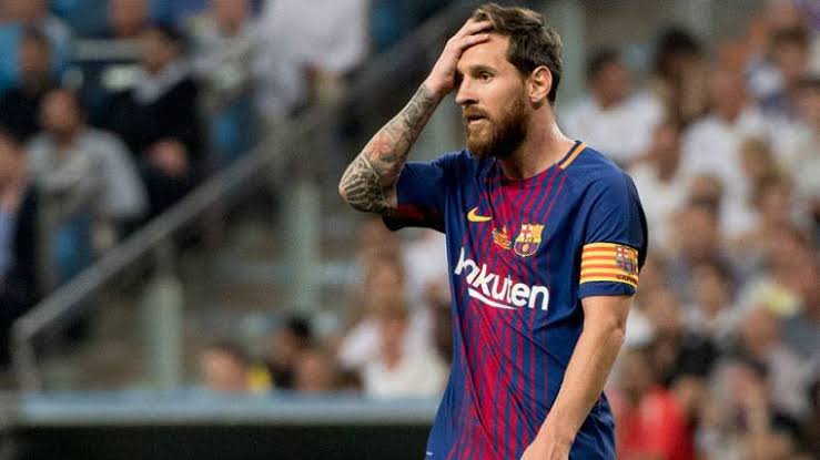 Messi wants to leave Barcelona immediately