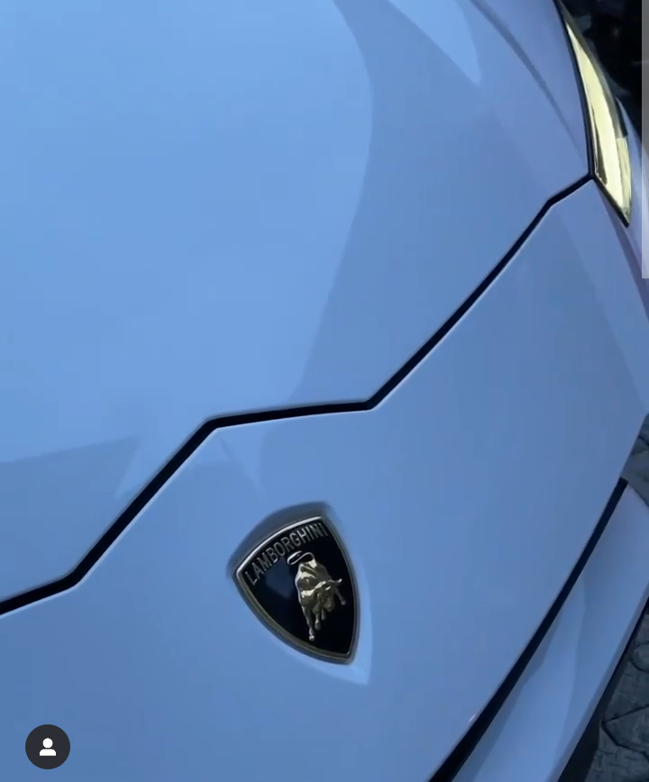 Patoranking Acquires Lamborghini Urus