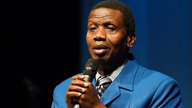 FSamklef tackles Pastor Adeboye