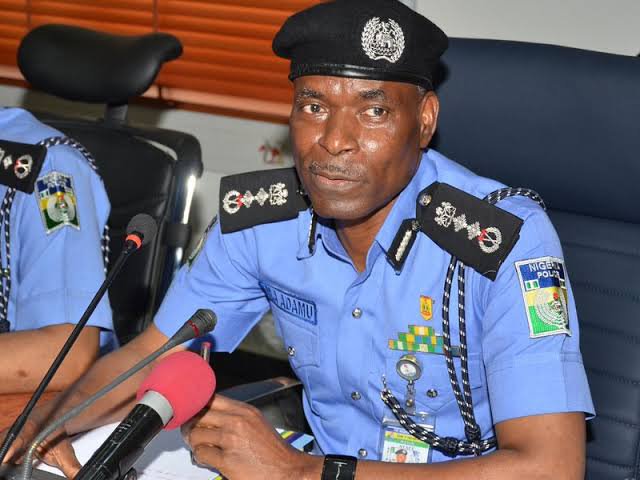 Protect yourselves if anyone touches you - IGP tells police