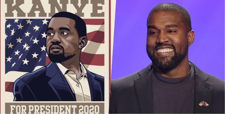 “I Laughed When God Called Me To Be President” – Kanye West Speaks On His Political Career