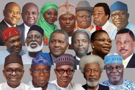 nigerian leaders