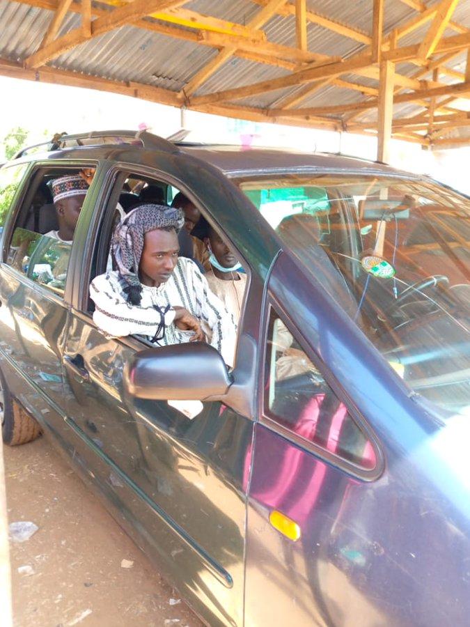 Kidnapper caught in Sokoto