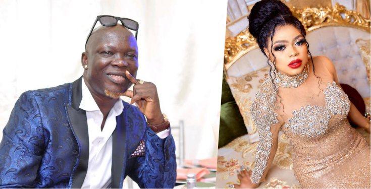 “Advice Bobrisky before his skin bleaches to transparent” — Comedian, Gordons
