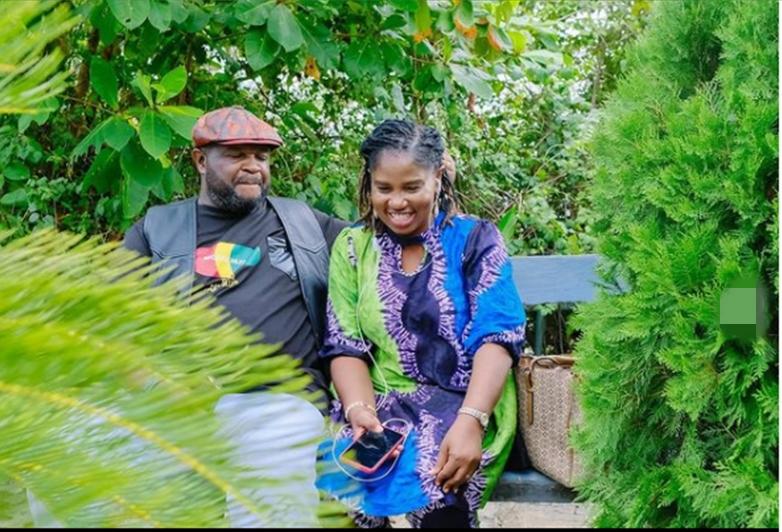 Gospel singer, Buchi And Wife Celebrate 26th Wedding Anniversary