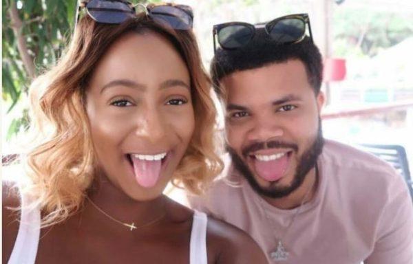 DJ Cuppy and Asa Asika 