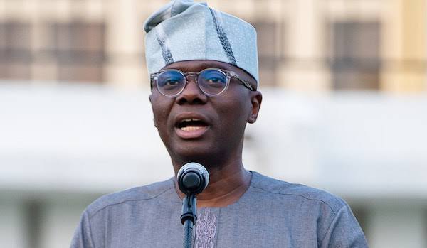 Army says they're not happy with Sanwo-Olu