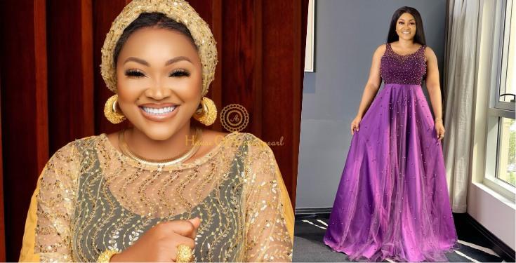 Mercy Aigbe counts down to her 43rd birthday on New Year (Video)