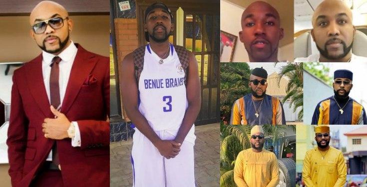 Meet Banky W's Look Alike Who Is Trying To Get The Singer's Attention