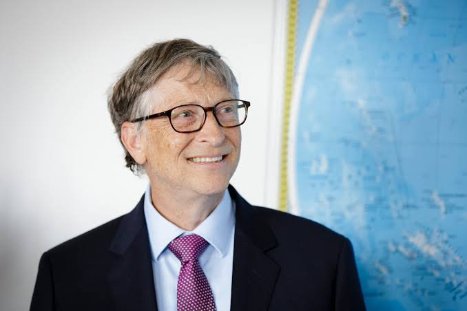Bill Gates on why Covid-19 is low in Africa