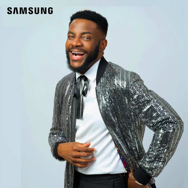 BBNaija host Ebuka joins Samsung Nigeria as latest brand ambassador