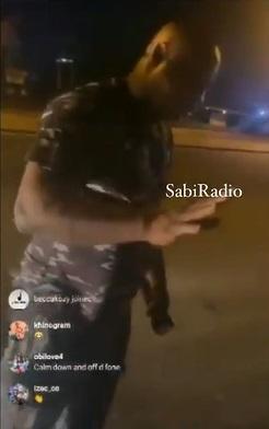 BBNaija’s Lucy, Kaisha harassed by police officer in Lagos (Video)
