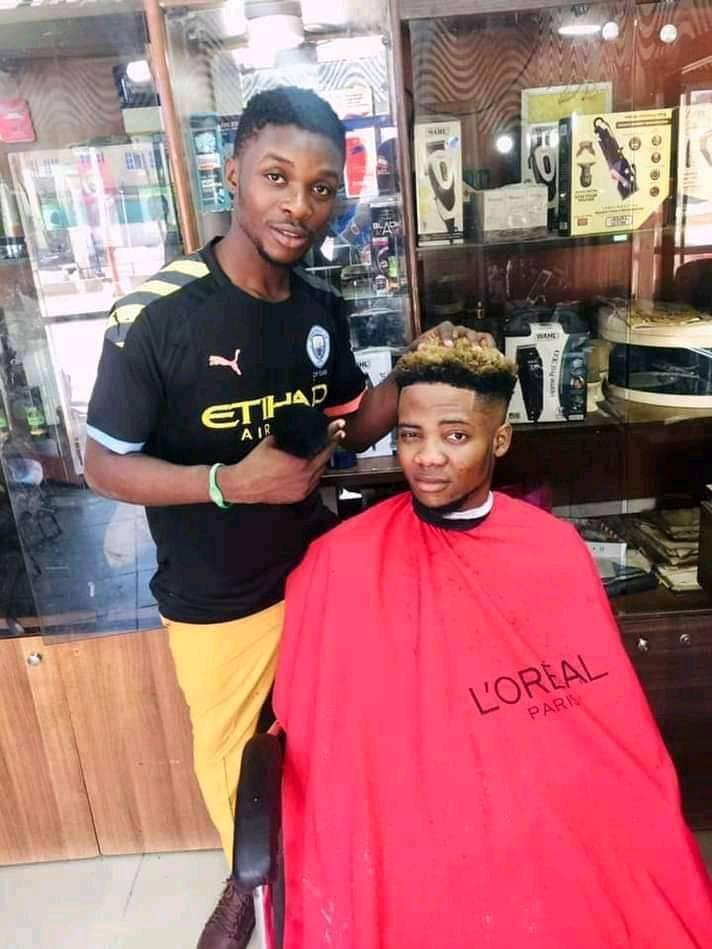 Barber allegedly arrested for giving customers haircuts that 'insults Islam' in Kano