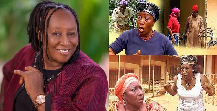 how I got into Nollywood - Patience Ozokwo