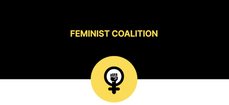 feminist coalition