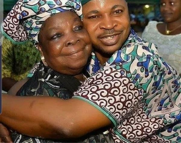 MC Oluomo builds multimillion naira mosque in honor of late mother (Video)