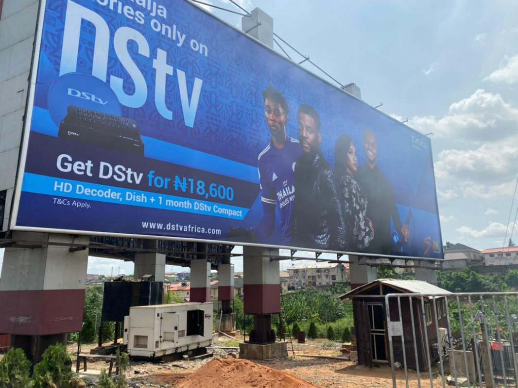 Footballer, Ndidi Wilfred calls out DSTV for using his image as advert without his consent