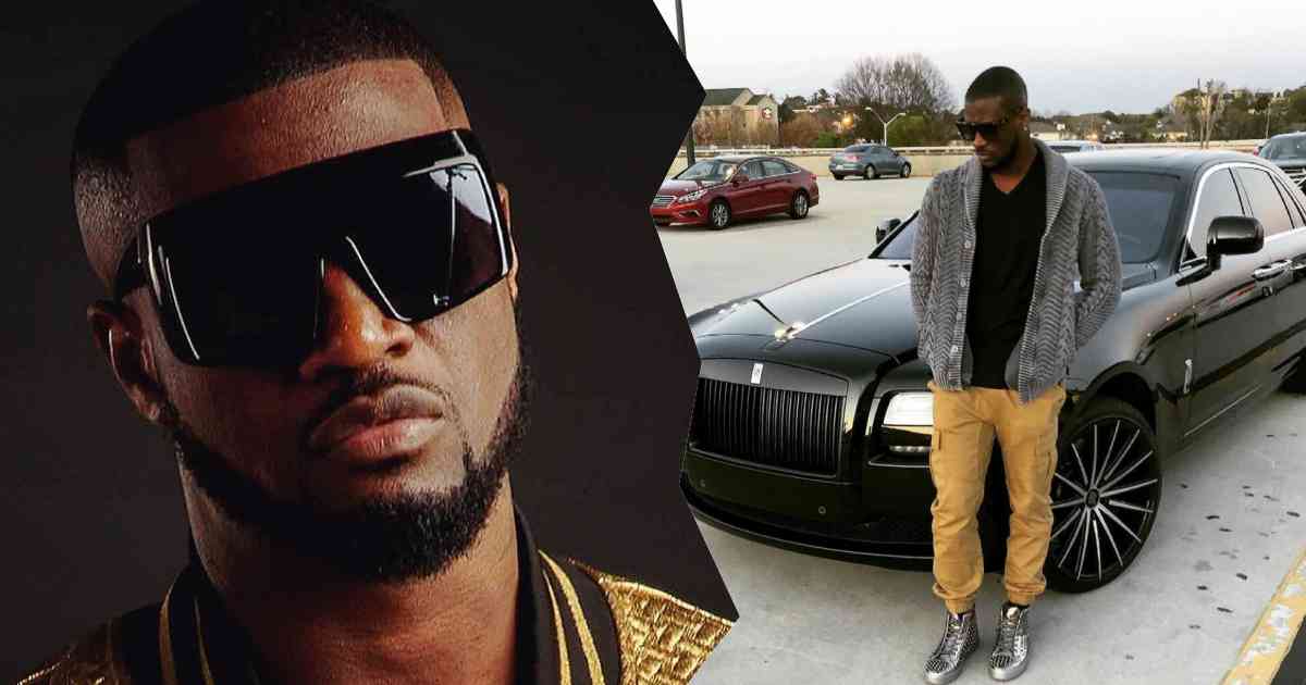"I make more money now, call it greed it’s your own cup of tea" - Peter Okoye