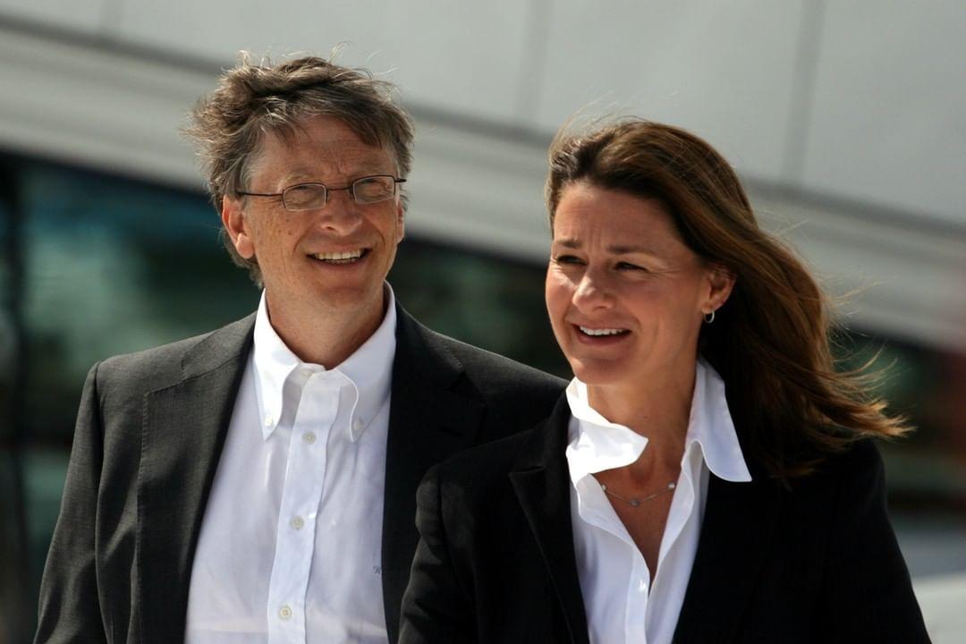 Bill Gates losses his spot on the billionaire list after his divorce from Melinda Gates