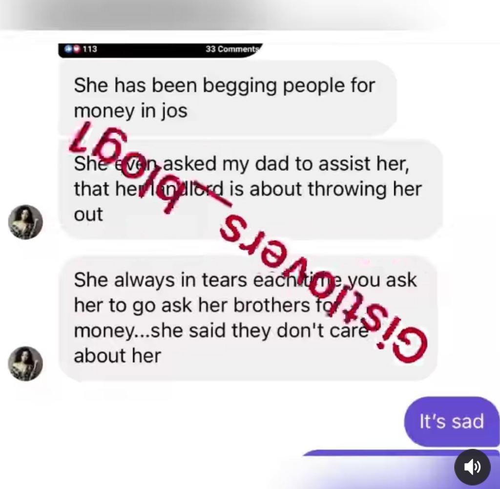 Peter and Paul Okoye called out for abandoning their sister who has turned a street beggar