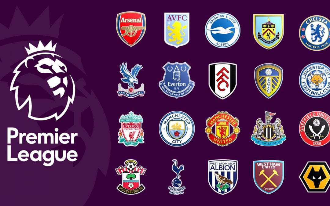 Premier League clubs
