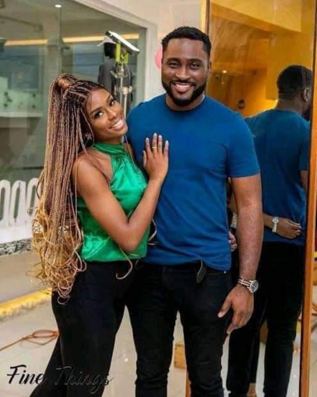 #BBNaija: Pere shares touching story on how his marriage crashed at 25 pamela heoma
