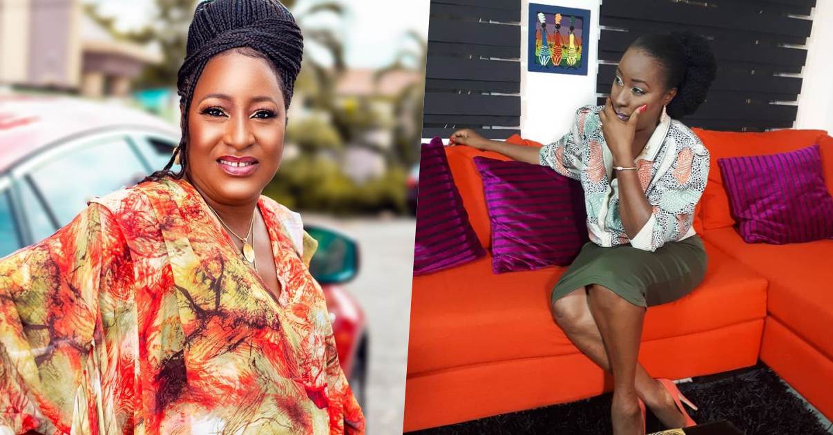 "Involve the appropriate authorities" - Actress, Ireti Doyle opens up following fraudulent accusations against daughter
