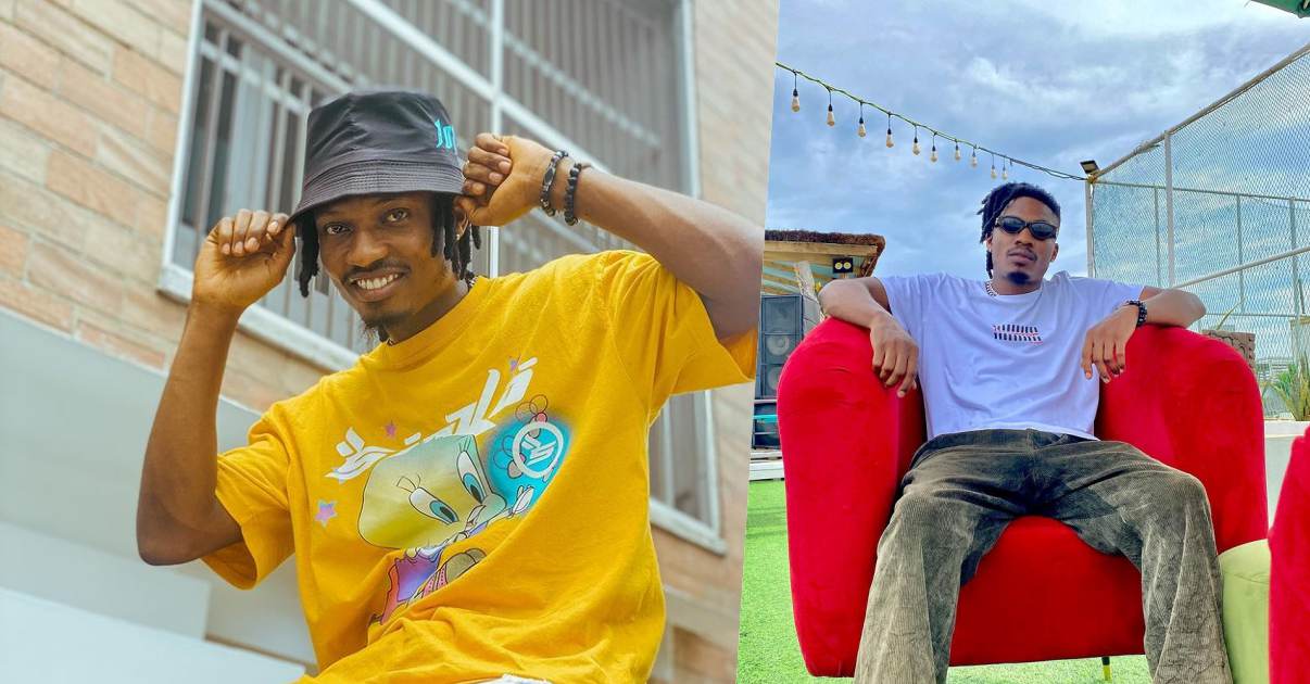 Reality star, Efe gives reasons for his 'noticeable absence' from BBNaija's events