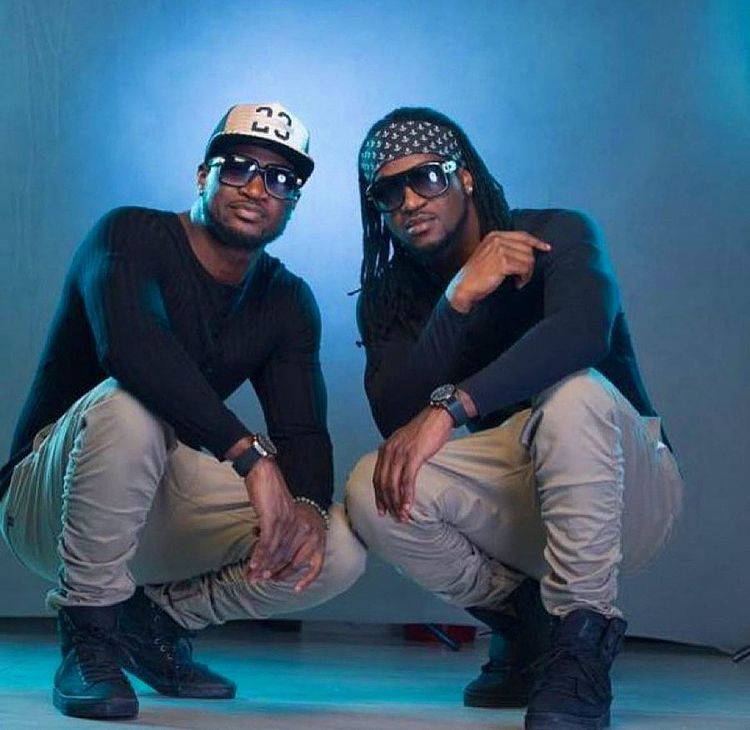 P-Square: "Happy birthday to us" - Peter and Paul celebrate first birthday together after years apart