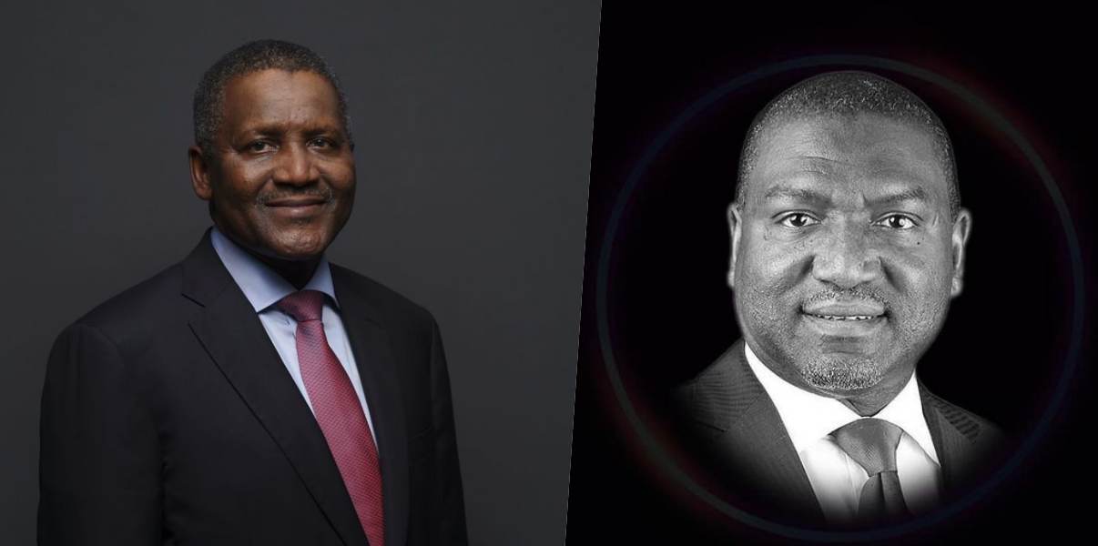Africa's richest man, Aliko Dangote loses younger brother