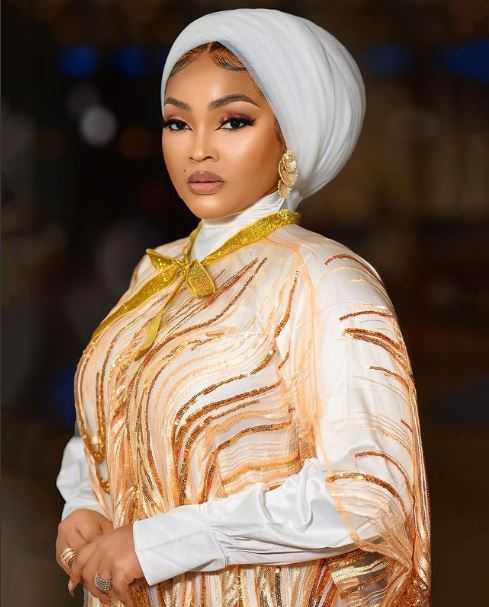 Mercy Aigbe Married Man