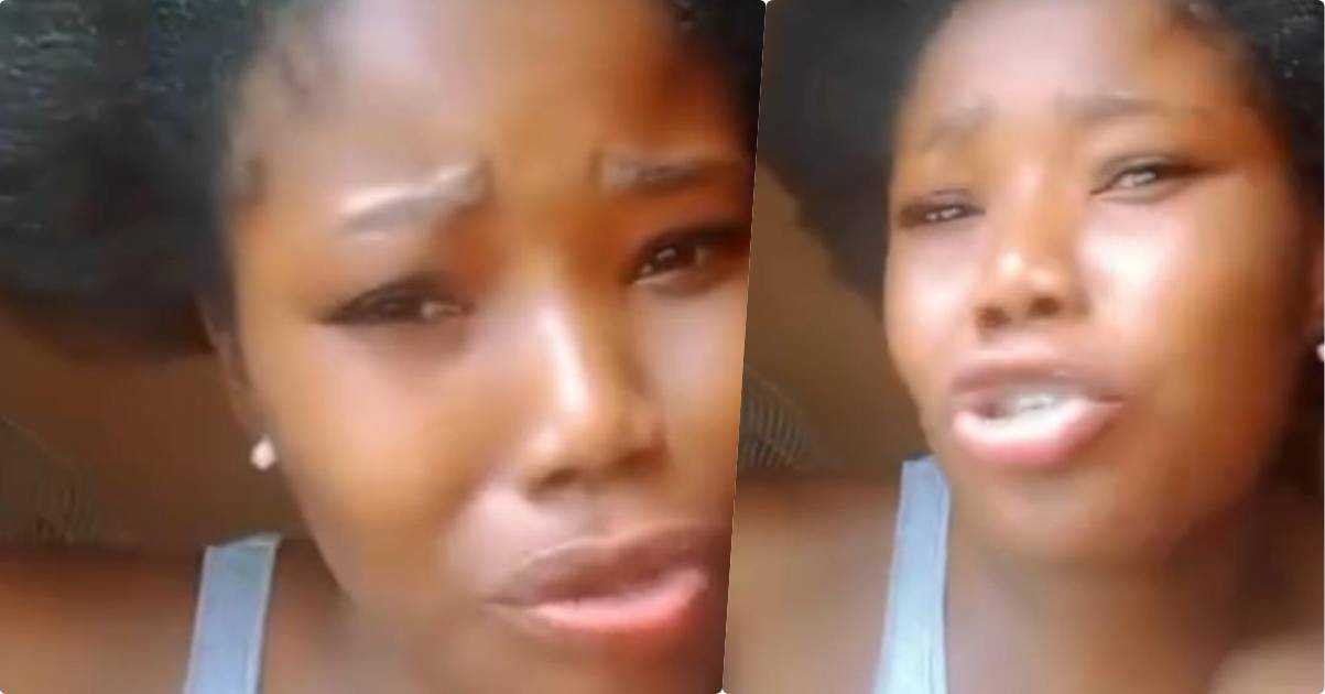 Lady narrates encounter with haridresser who allegedly traded hair remnants to suspected ritualist for money (Video)