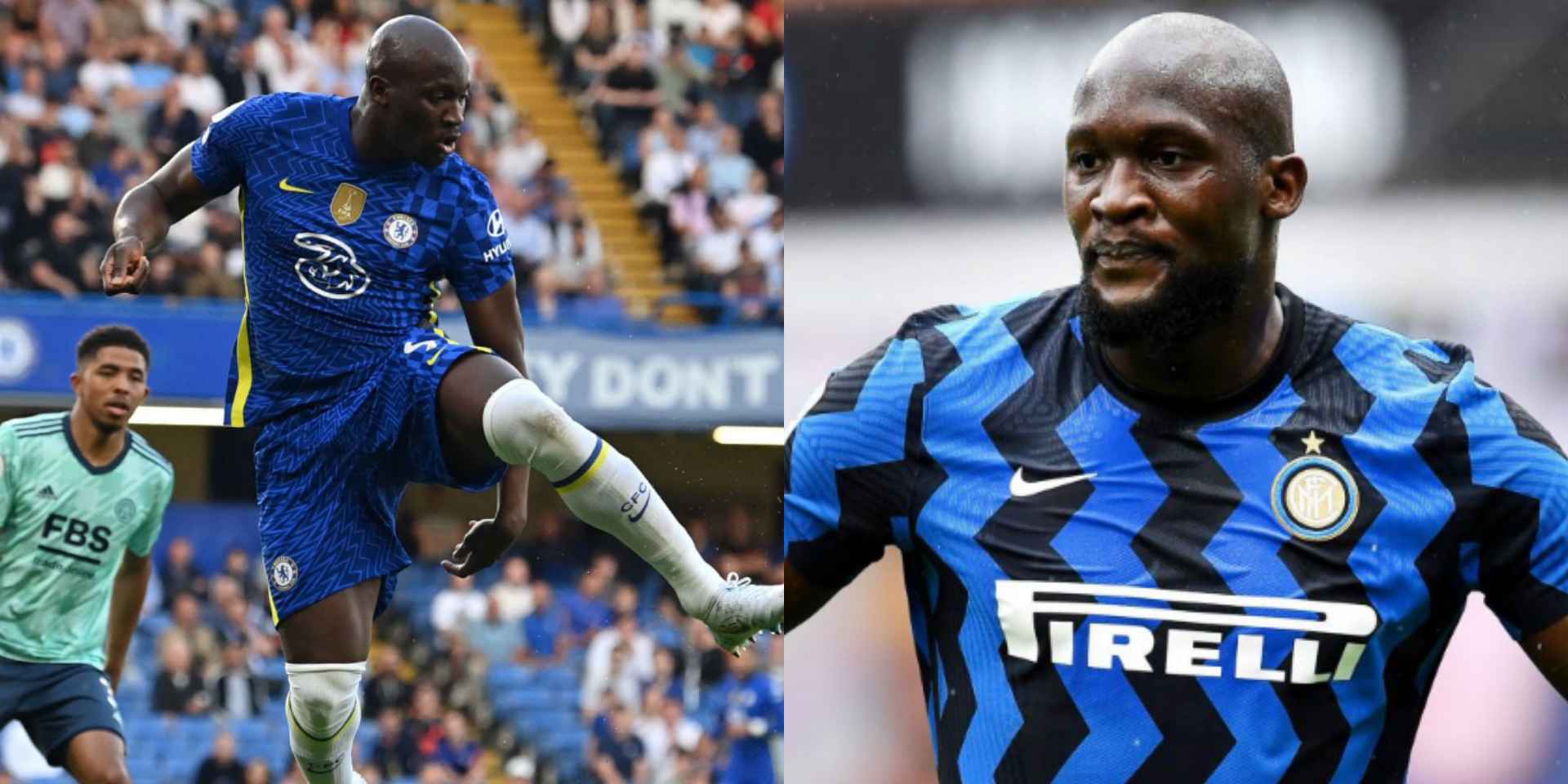 Inter prepares €8 million loan fee for Chelsea's Romelu Lukaku