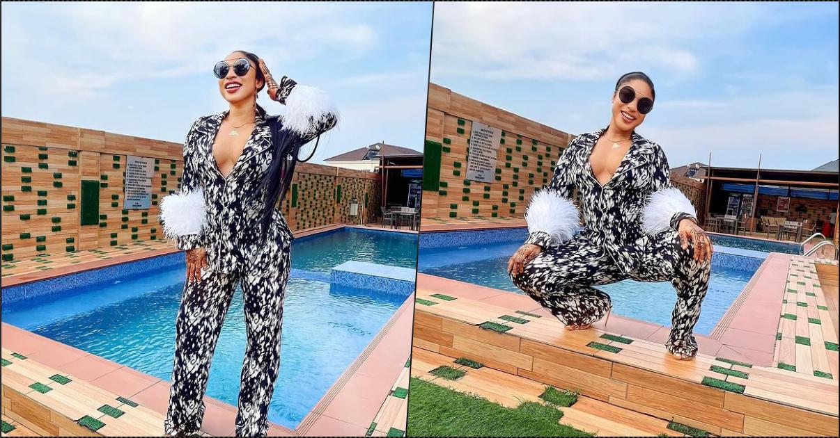 "Don't let my failed love story stop you" - Tonto Dikeh advices