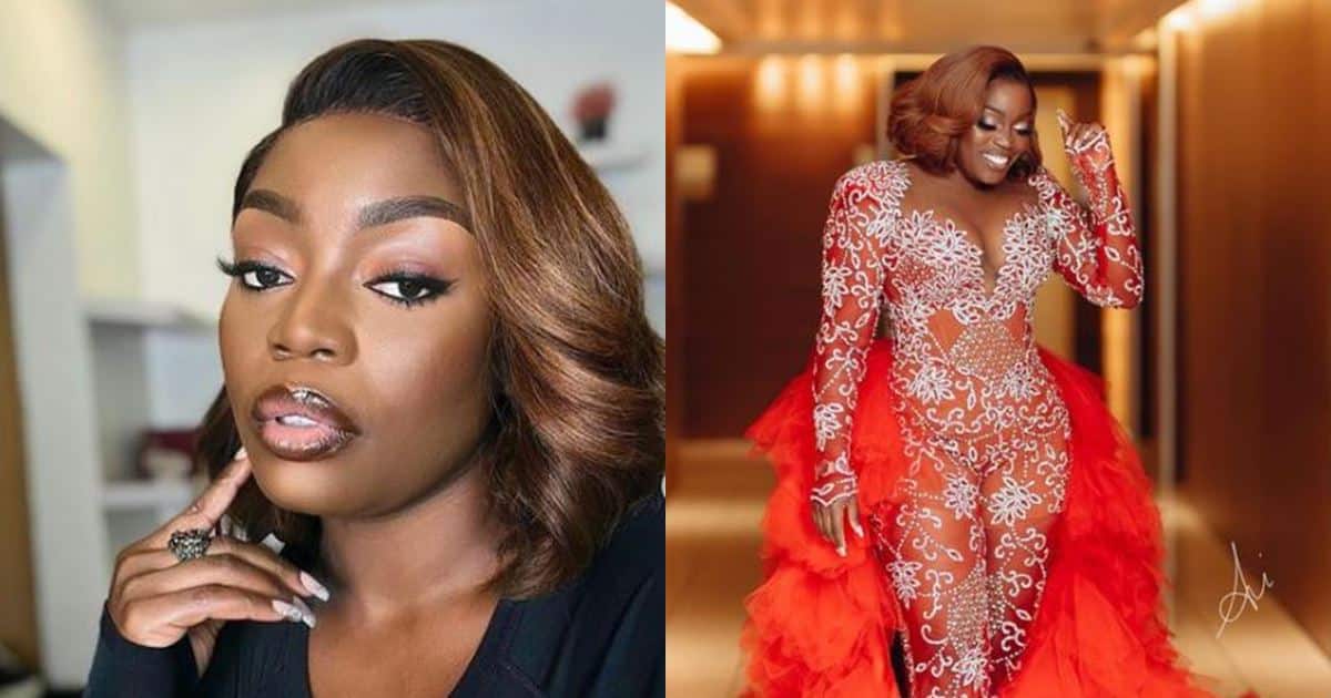 "If you can for interview and I don't answer, no vex" - Bisola Aiyeola fumes, accuses Nigerians of misinterpreting her statement