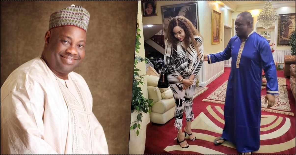 "Femi truly loves his wife" - Dele Momodu weighs in on FFK reconciliation
