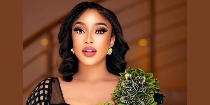 "My heart aches so bad, I'll hate myself for a long time" - Tonto Dikeh recounts sad experience
