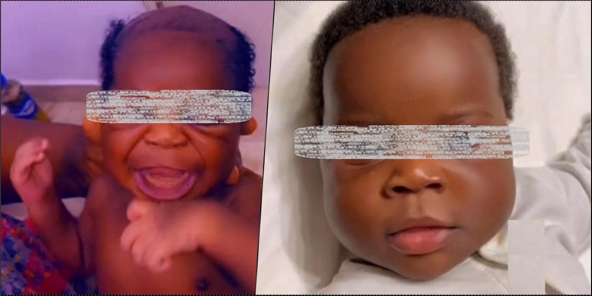 "Nobody wanted to carry my son when I gave birth to him" — Mom says as she shows off transformation (Video)