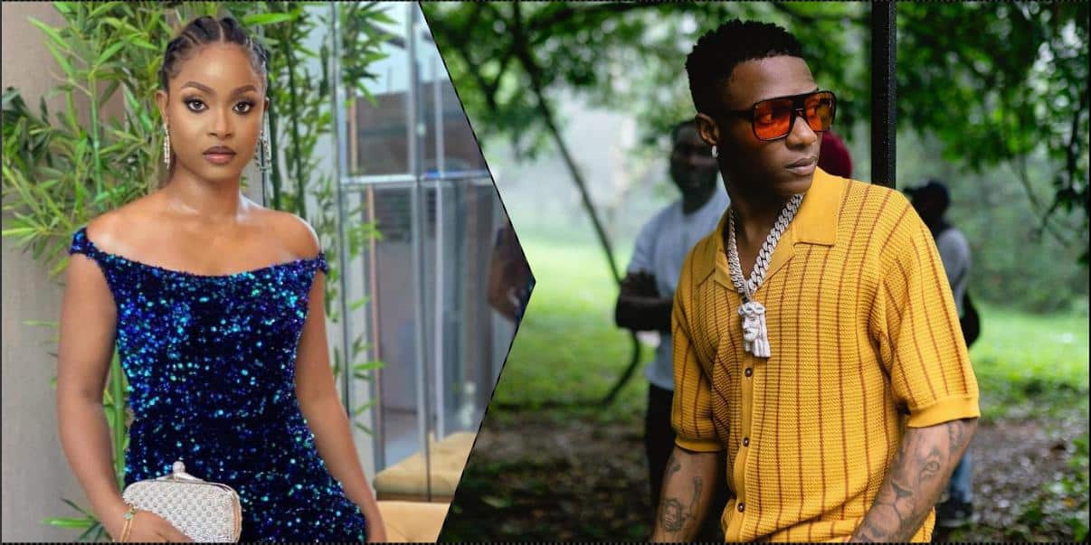"Uncle Wizkid, sorry in advance" — Bella's handler apologizes to singer over housemate's action (Video)