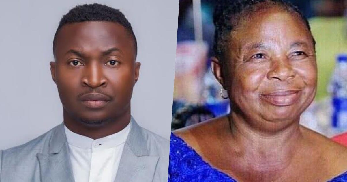 You gave everything so we can be comfortable - Funnybone marks third year of his mother's death
