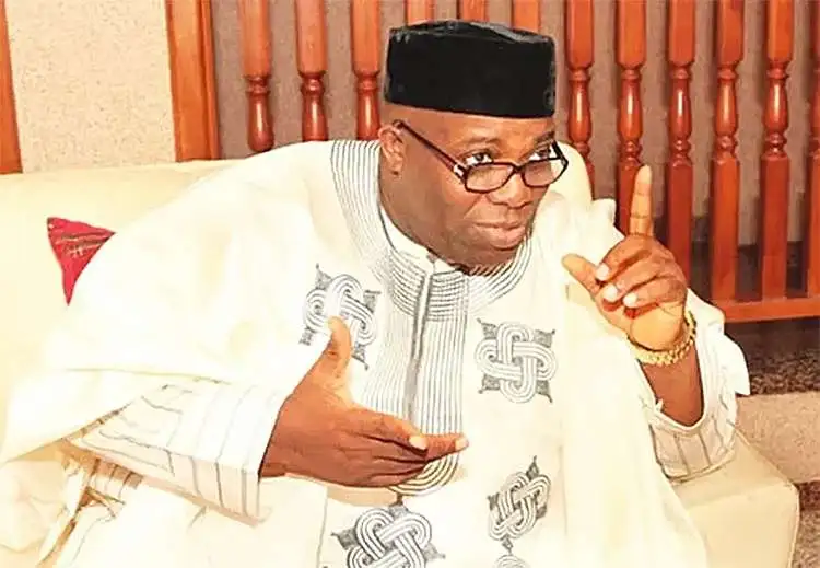 Doyin Okupe accused by Ogun chapter of Labour Party of diverting campaign funds