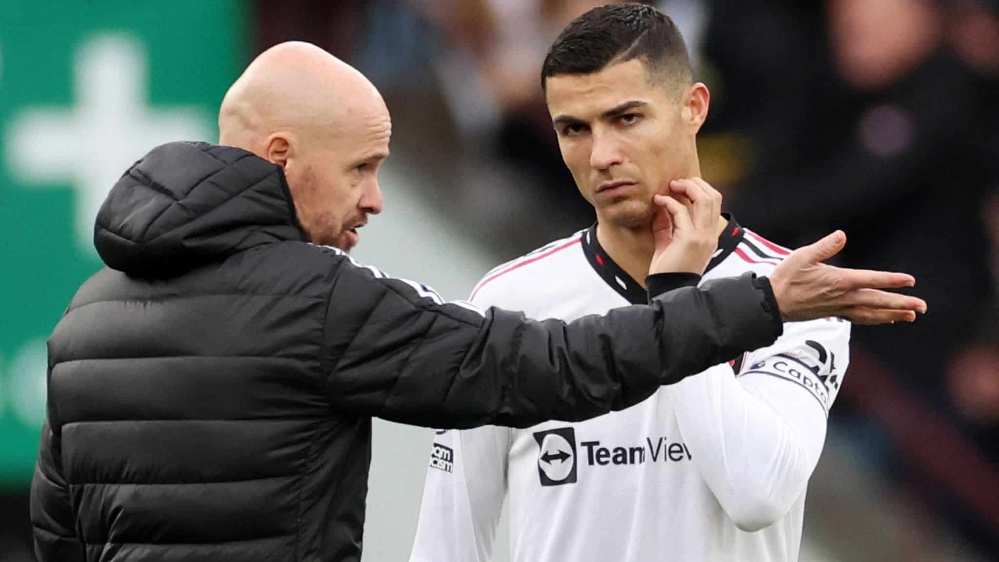 Jamie Carragher slams former Manchester United stars who defended Cristiano Ronaldo amid face-off with the club and Erik Ten Hag