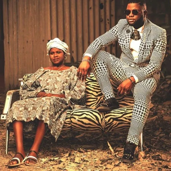Never thought I would be married to the devil- Skales says in diss track released days after calling out his wife