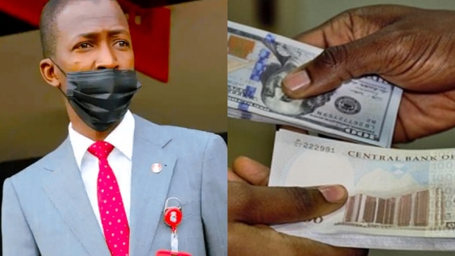 Dollar may exchange for N200 after redesigning - EFCC boss, Bawa
