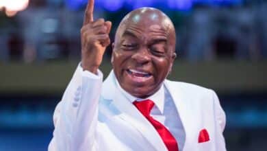 Wake up before your son will bring another son as his wife — Bishop Oyedepo